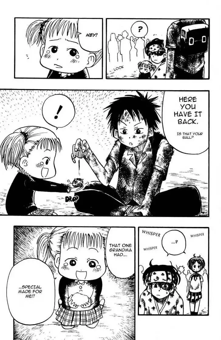 Law of Ueki Chapter 6 16